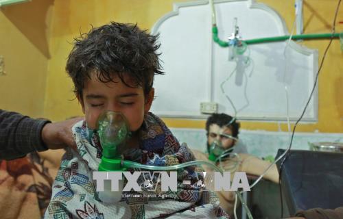 OPCW khẳng định tiếp tục sứ mệnh tìm kiếm sự thật tại Syria 